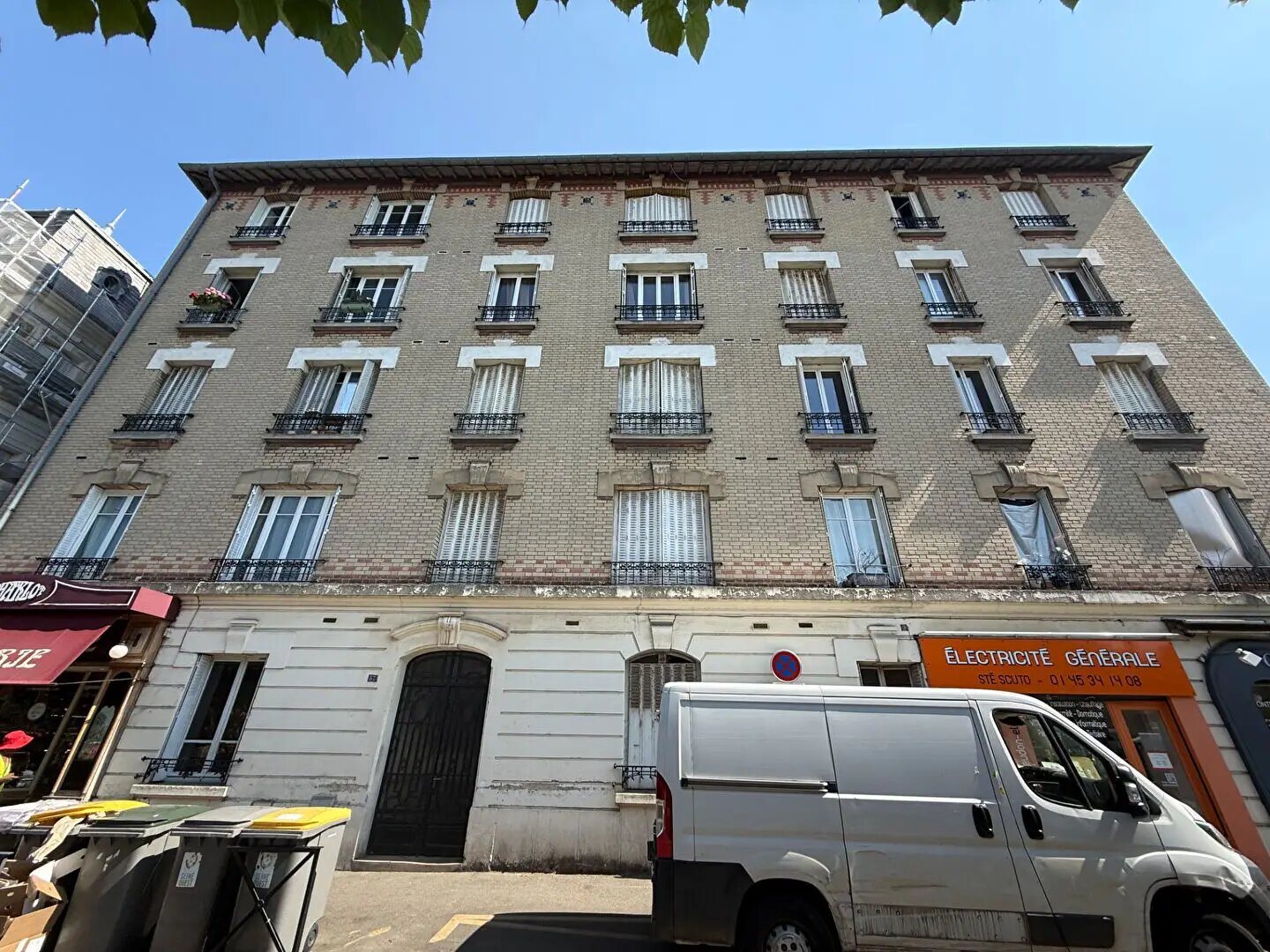 Appartement à vendre, 52m², Meudon