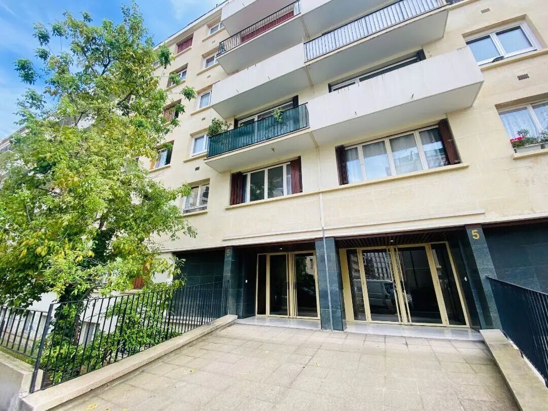 Appartement à louer, 23m², Boulogne-Billancourt