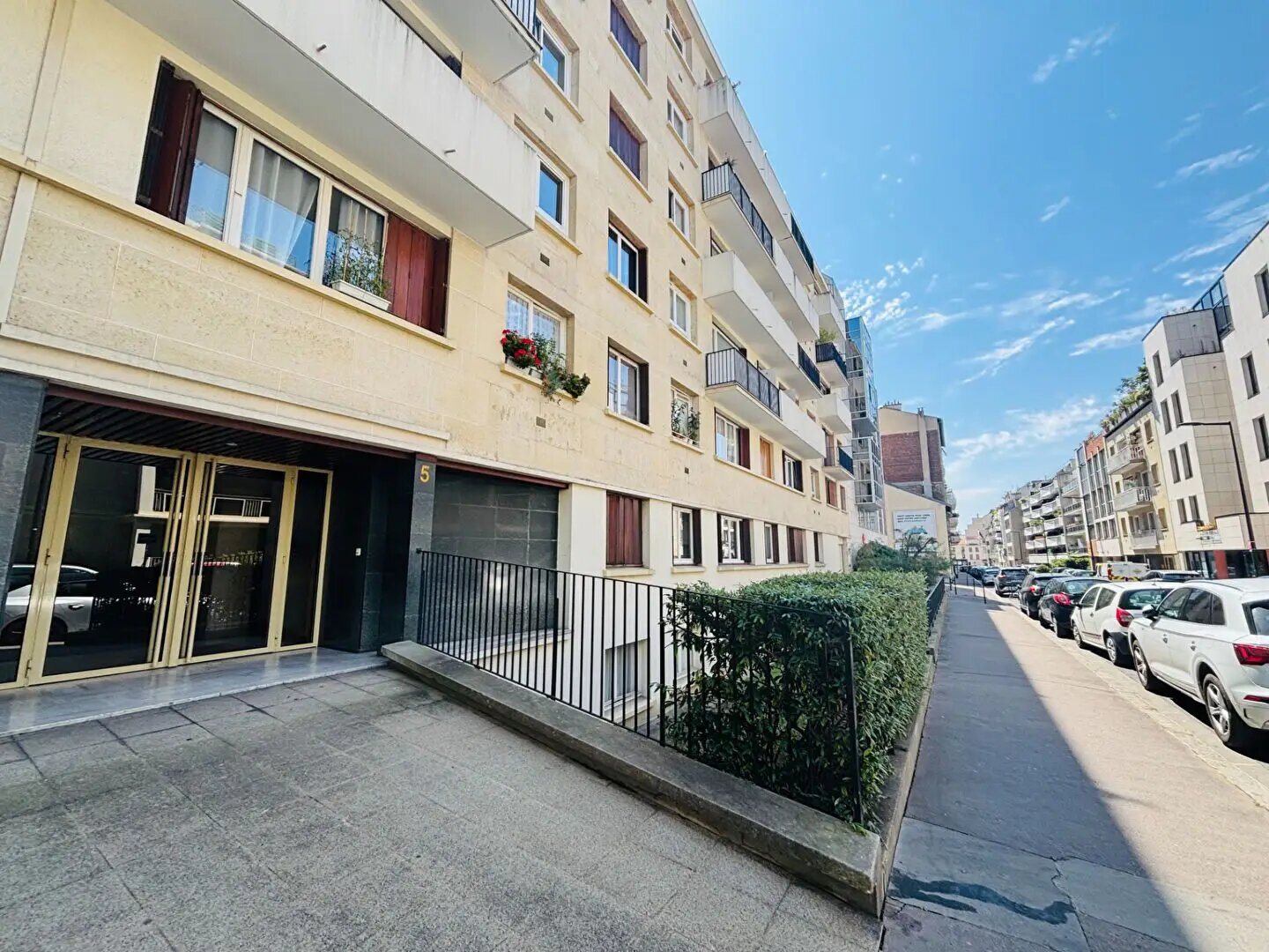 Appartement à louer, 23m², Boulogne-Billancourt