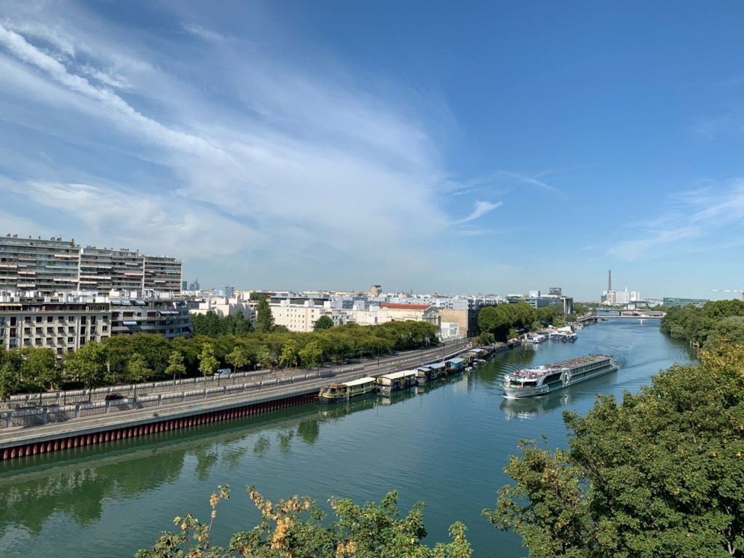 Appartement à louer, 20m², Issy-les-Moulineaux