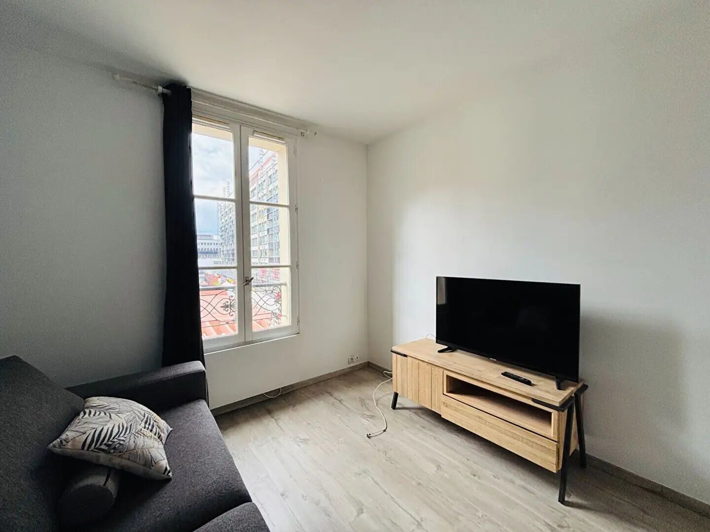 Appartement à louer, 38m², Clichy
