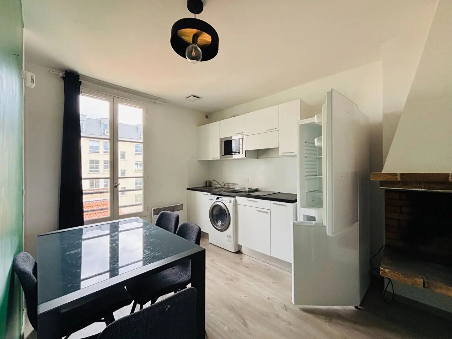 Appartement à louer, 38m², Clichy
