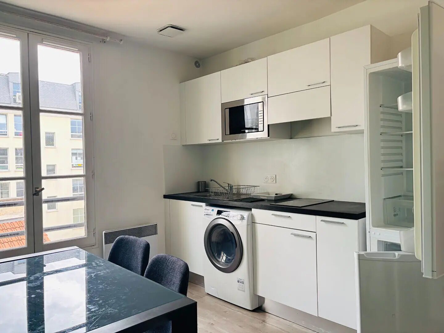 Appartement à louer, 38m², Clichy