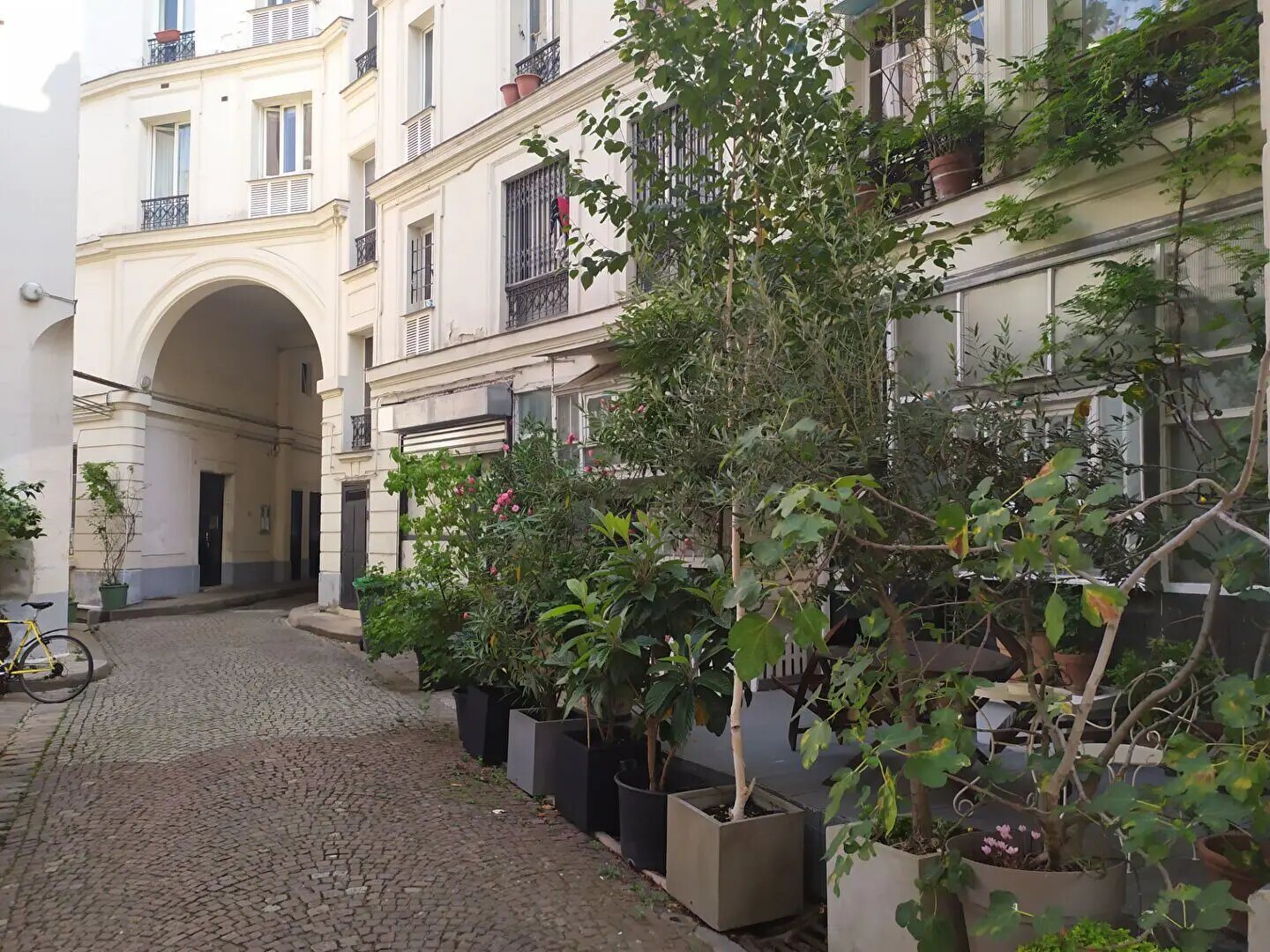 Appartement à louer, 18m², Paris 11ème