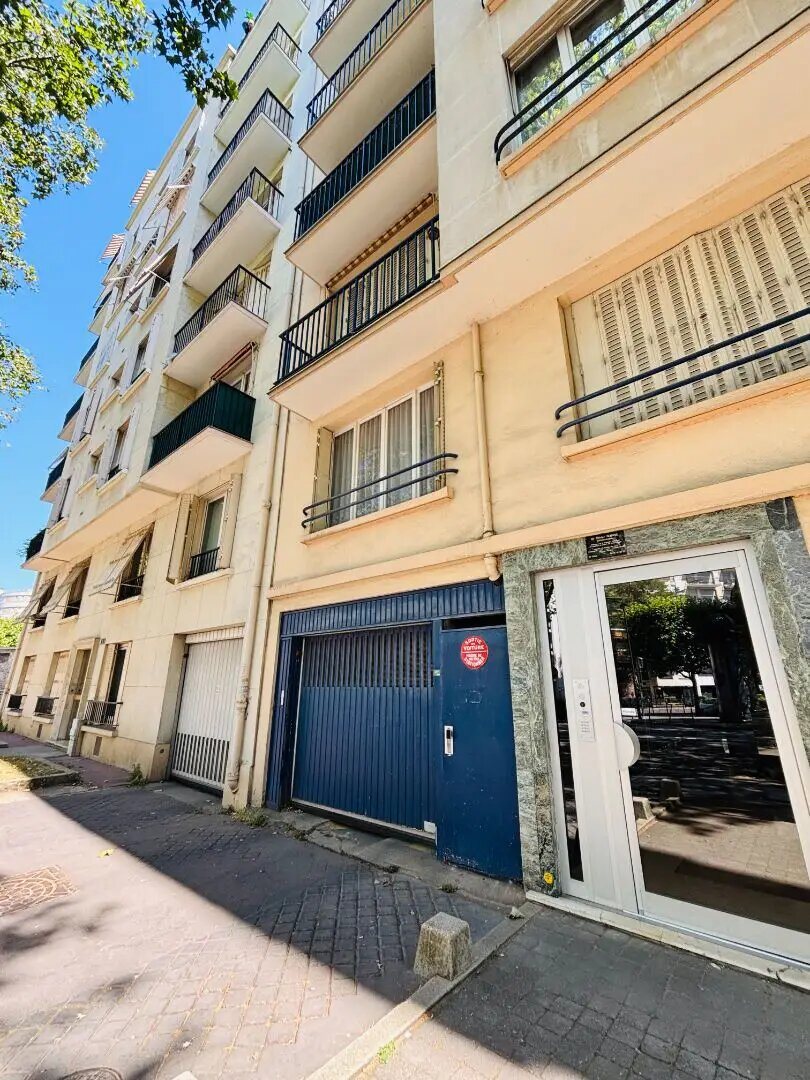 Appartement à louer, 31m², Boulogne-Billancourt