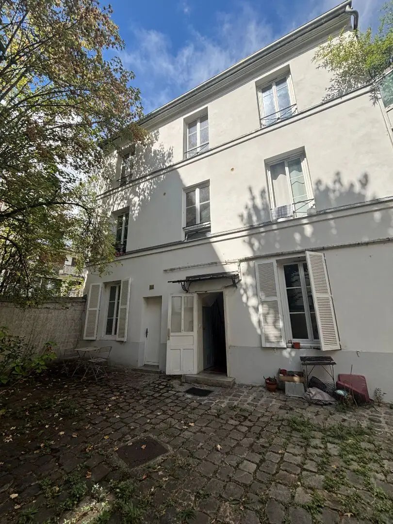 Appartement à louer, 40m², Boulogne-Billancourt