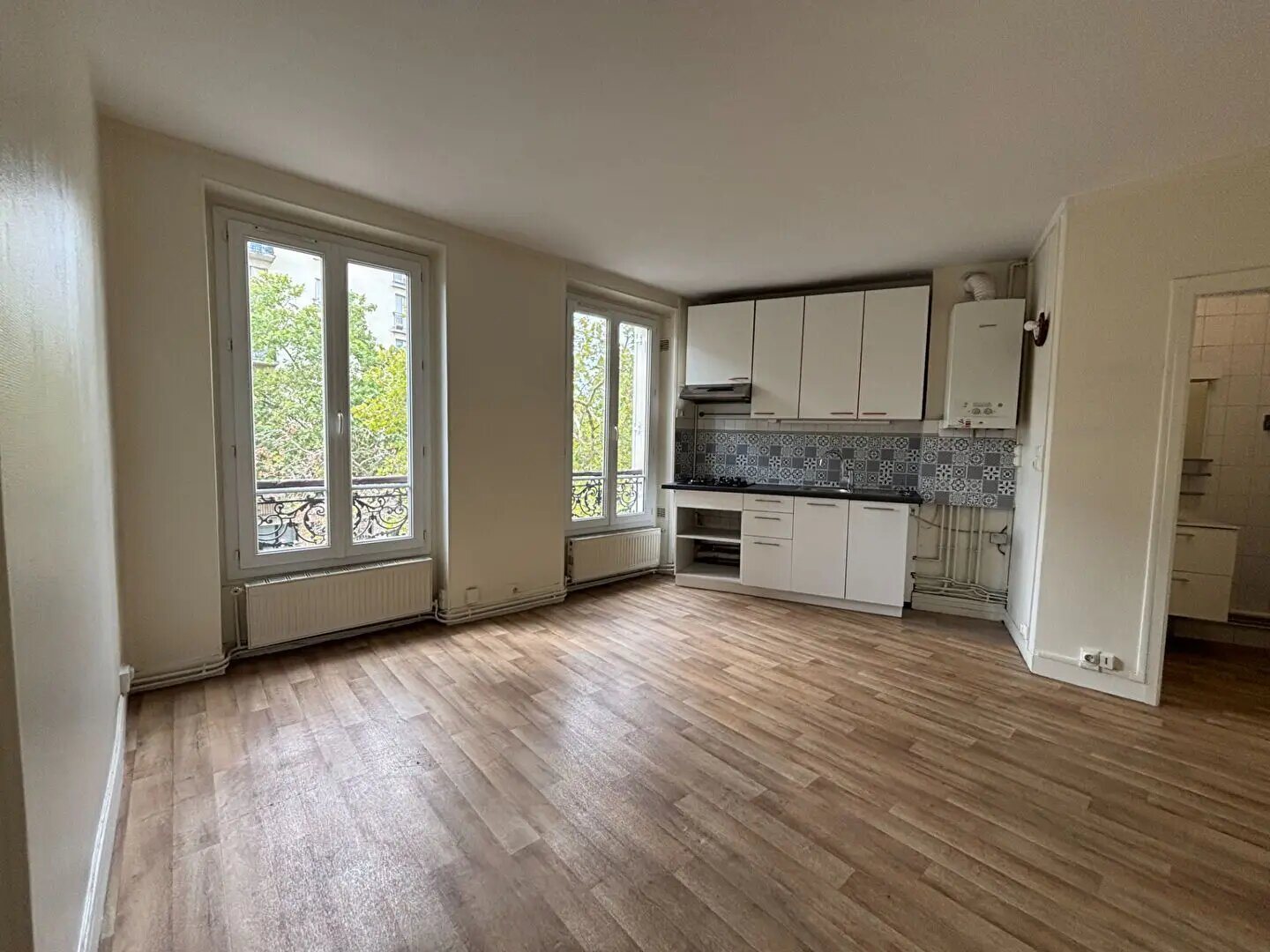 Appartement à louer, 37m², Boulogne-Billancourt