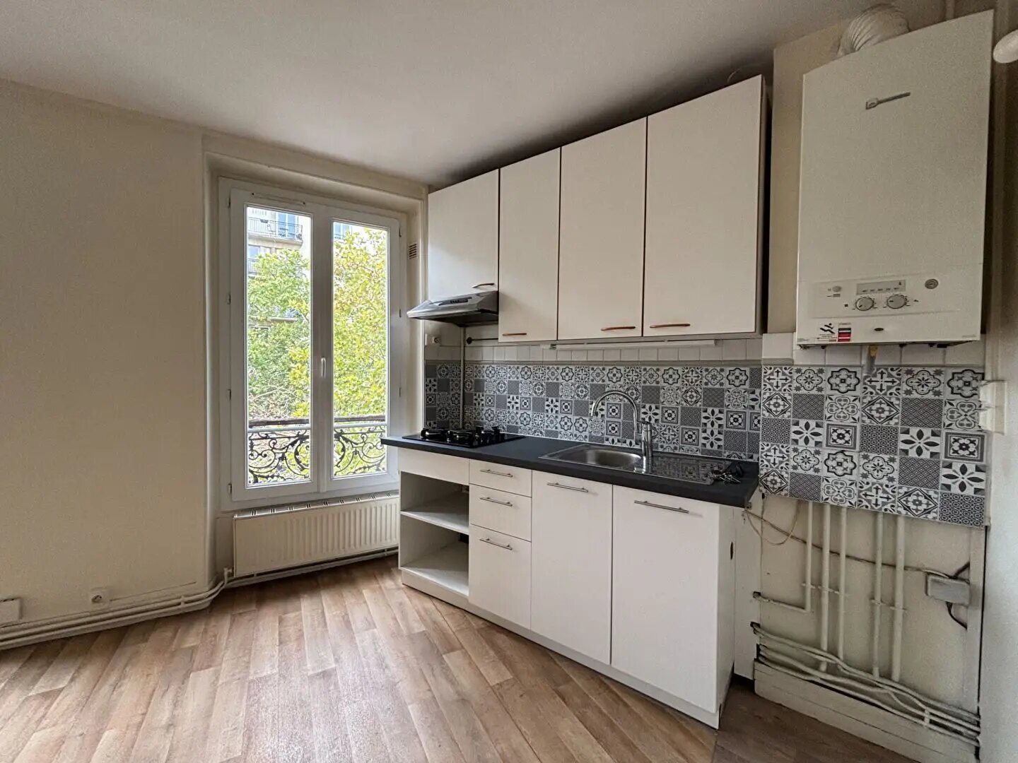 Appartement à louer, 37m², Boulogne-Billancourt