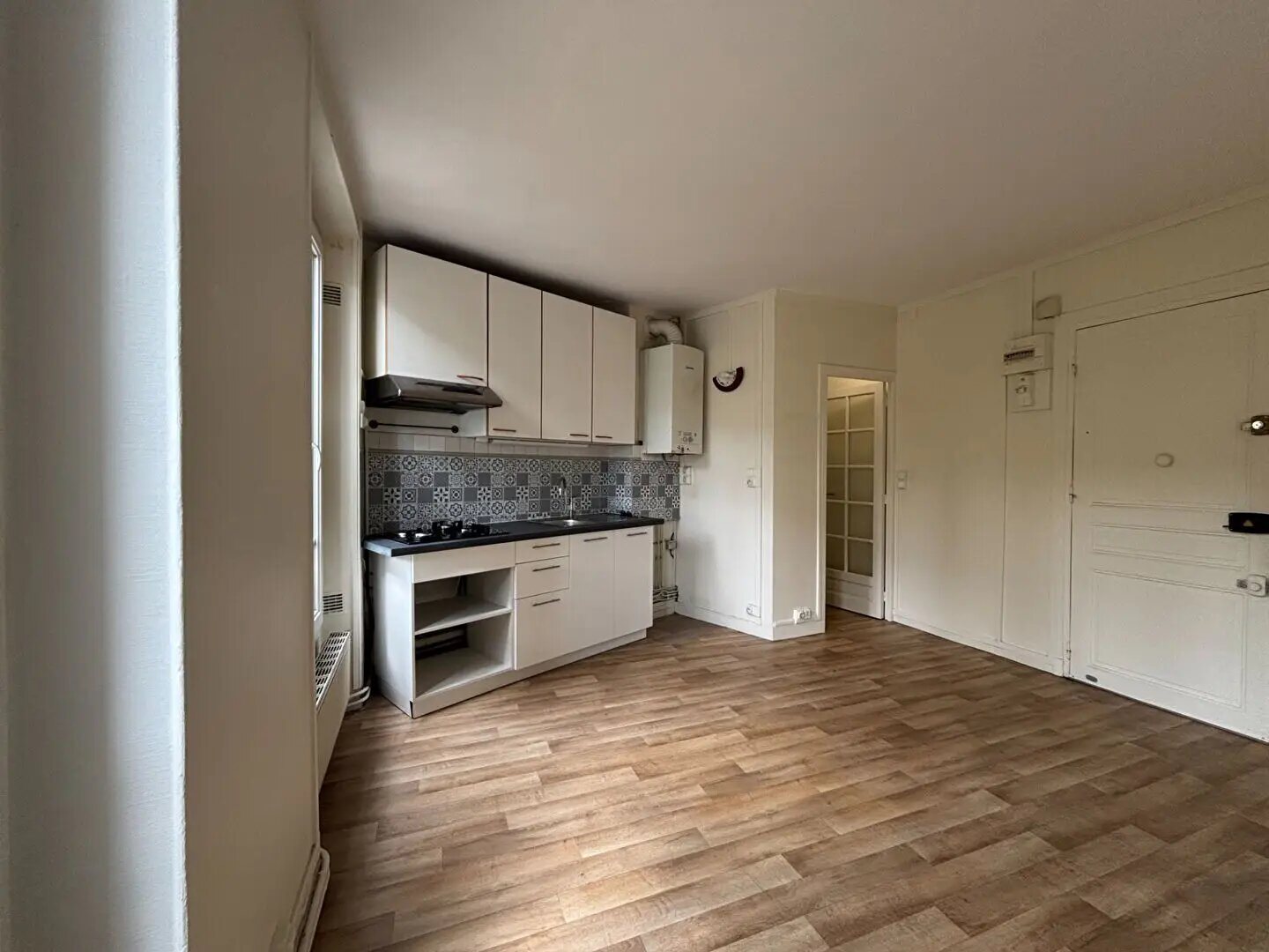 Appartement à louer, 37m², Boulogne-Billancourt