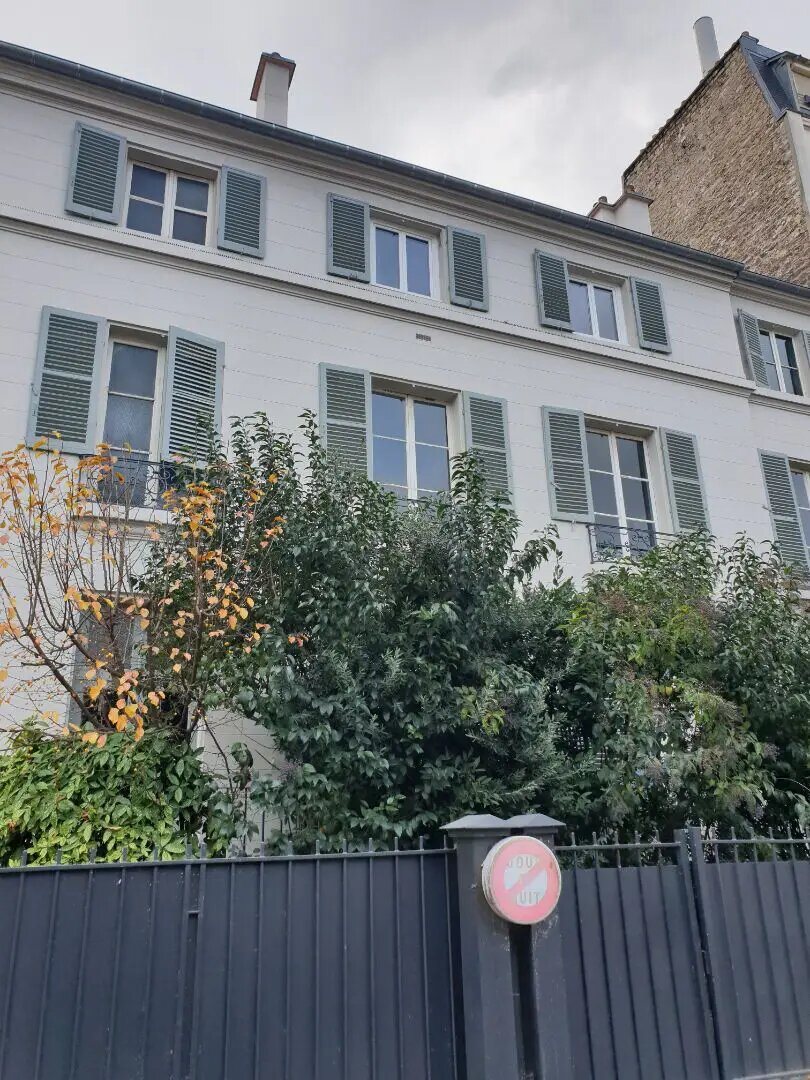 Appartement à louer, 17m², Clichy
