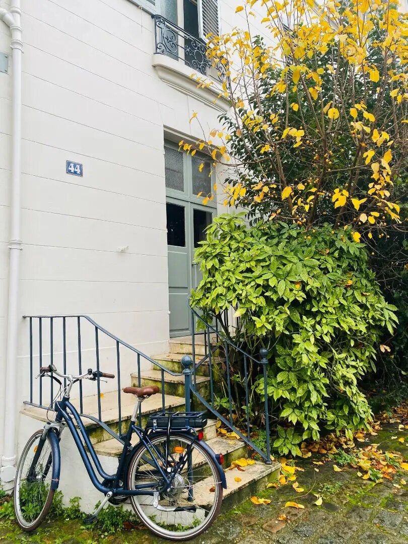 Appartement à louer, 17m², Clichy