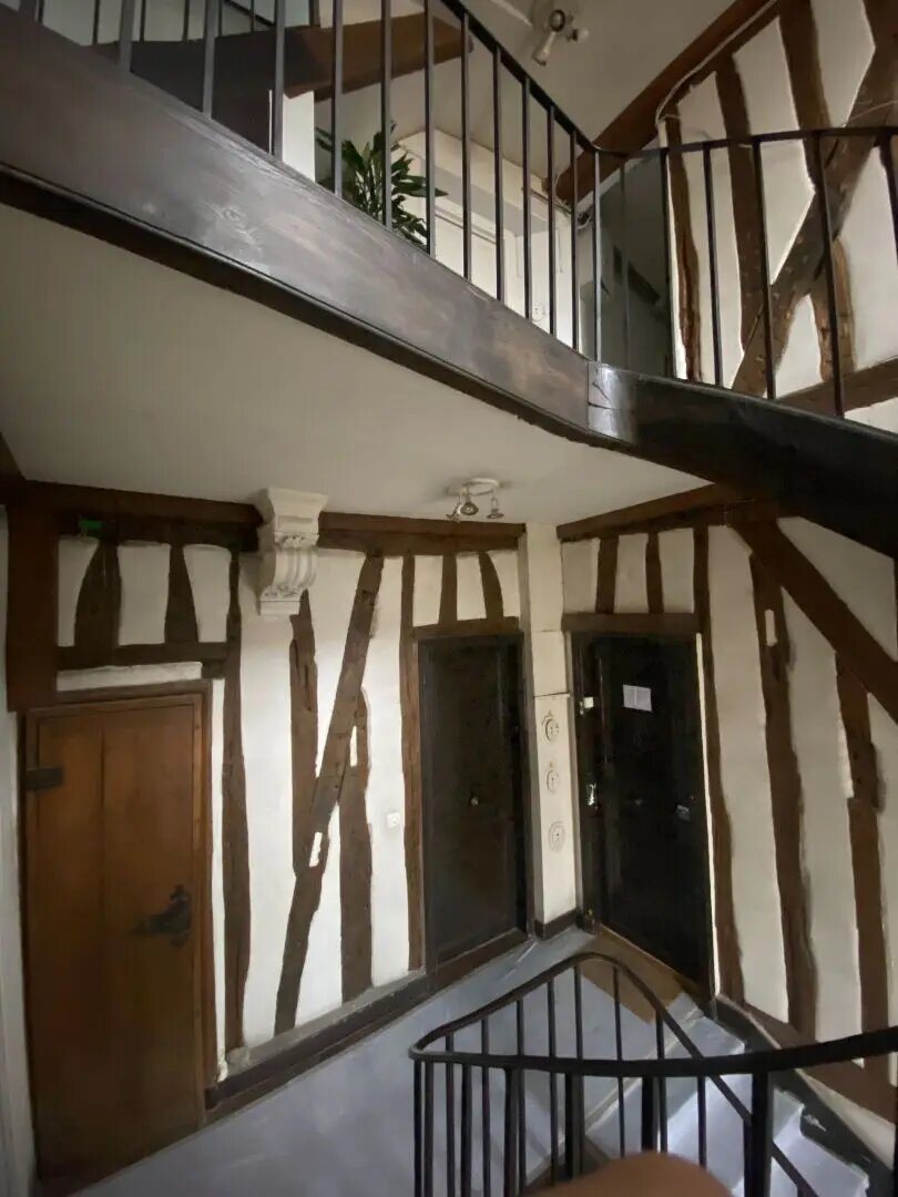 Appartement à louer, 17m², Clichy