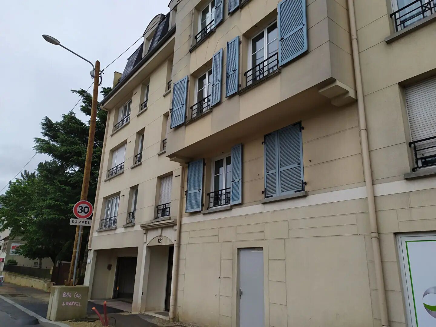 Appartement à louer, 25m², Châtenay-Malabry