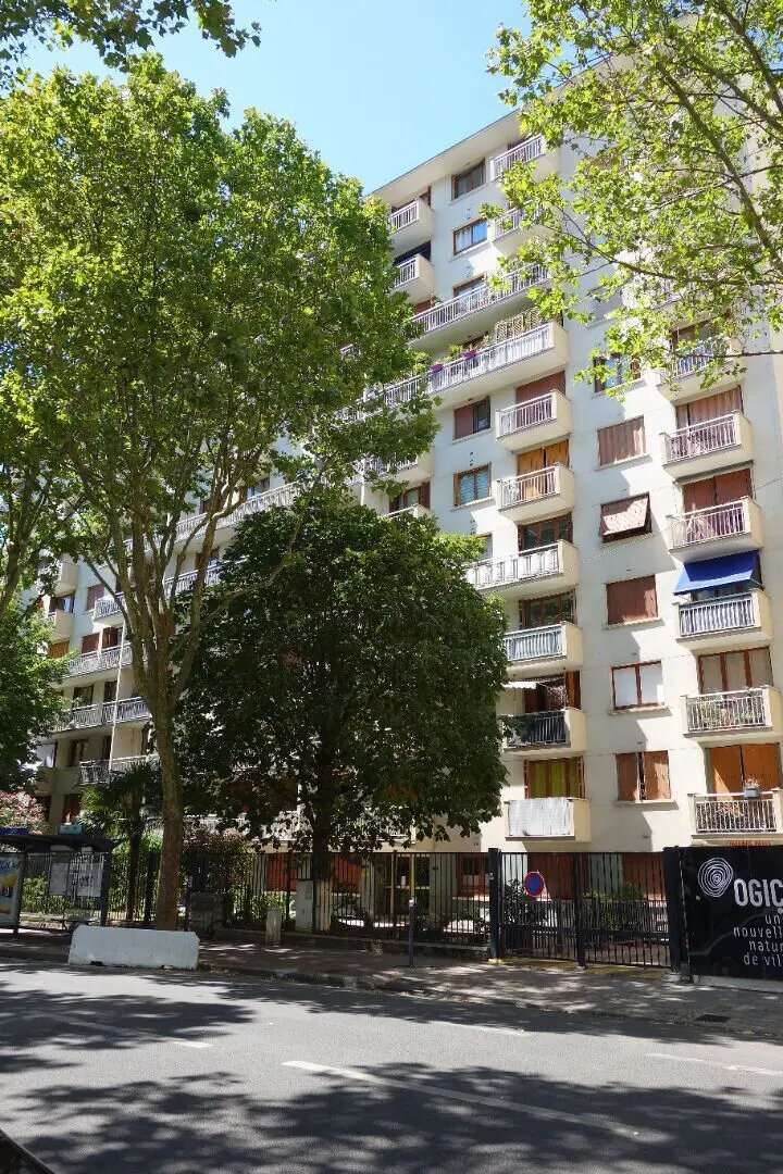Appartement à louer, 54m², Issy-les-Moulineaux