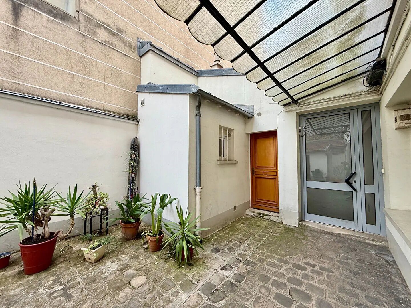 Appartement à vendre, 23m², Boulogne-Billancourt