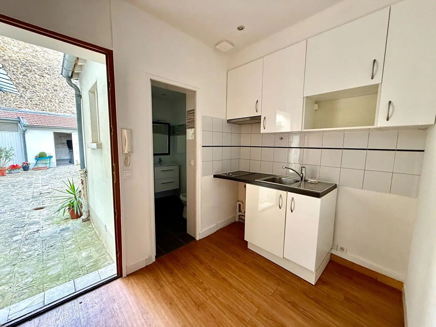 Appartement à vendre, 23m², Boulogne-Billancourt
