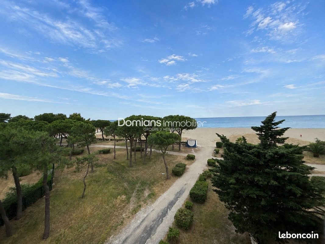 Appartement à vendre, 25m², Argelès-sur-Mer