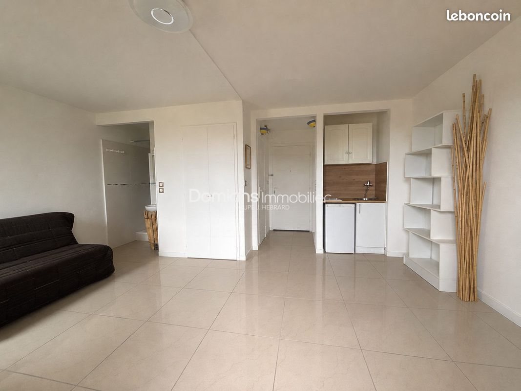Appartement à vendre, 25m², Argelès-sur-Mer