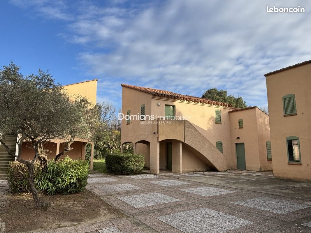 Appartement à vendre, 29m², Argelès-sur-Mer