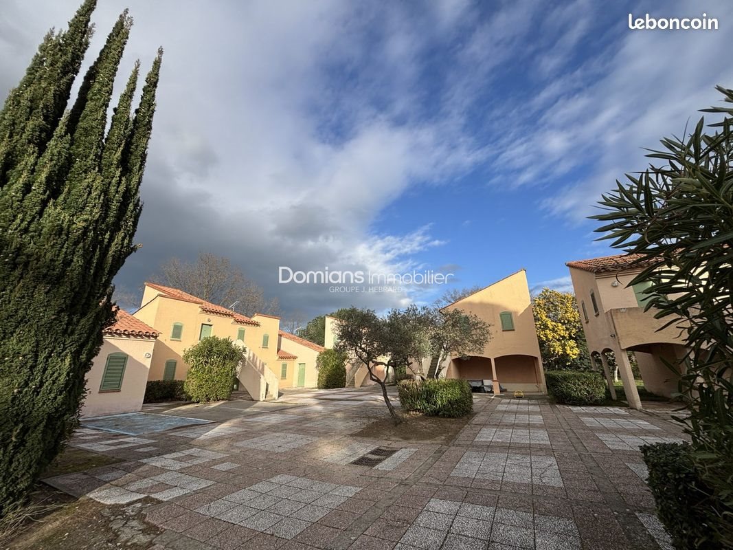 Appartement à vendre, 29m², Argelès-sur-Mer