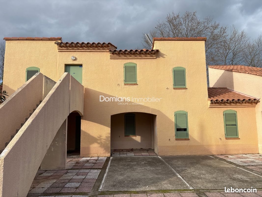 Appartement à vendre, 29m², Argelès-sur-Mer