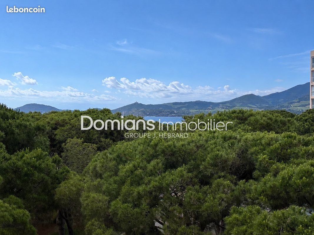 Appartement à vendre, 23m², Argelès-sur-Mer