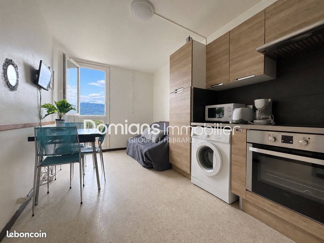Appartement à vendre, 23m², Argelès-sur-Mer