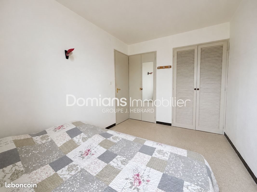 Appartement à vendre, 23m², Argelès-sur-Mer