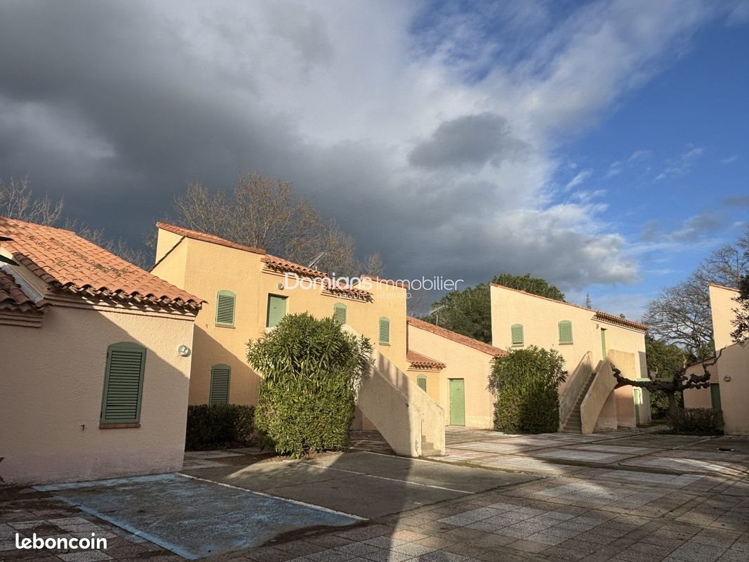 Appartement à vendre, 30m², Argelès-sur-Mer