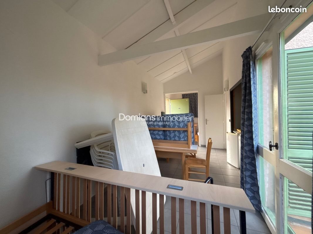 Appartement à vendre, 30m², Argelès-sur-Mer