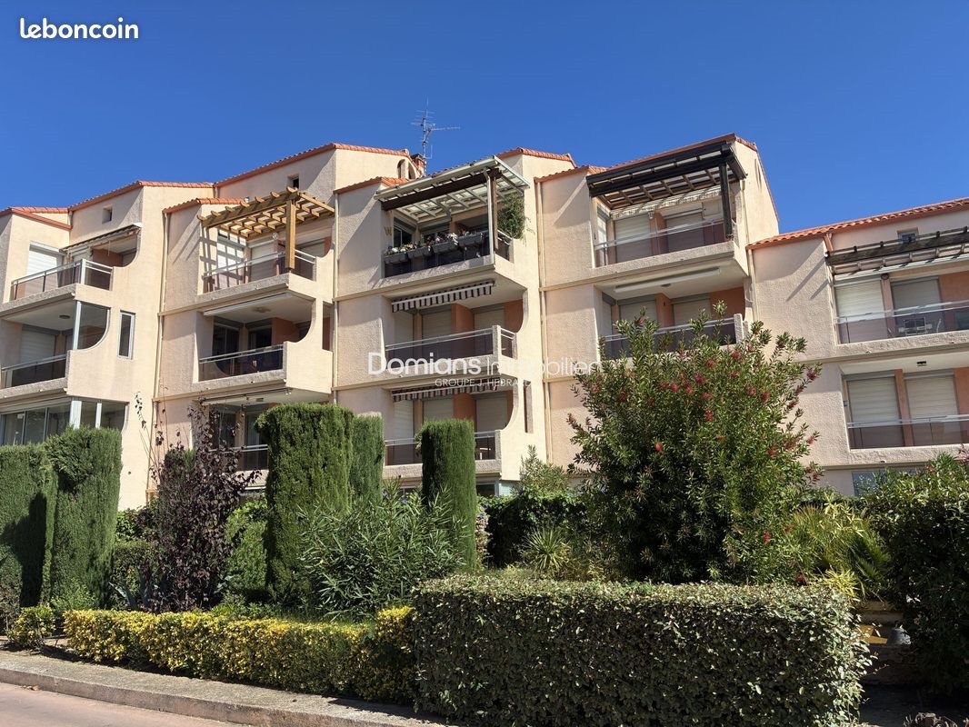 Appartement à vendre, 32m², Argelès-sur-Mer
