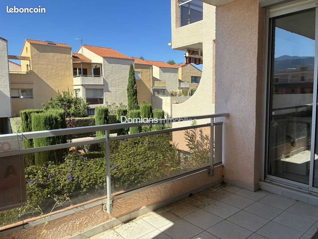 Appartement à vendre, 32m², Argelès-sur-Mer