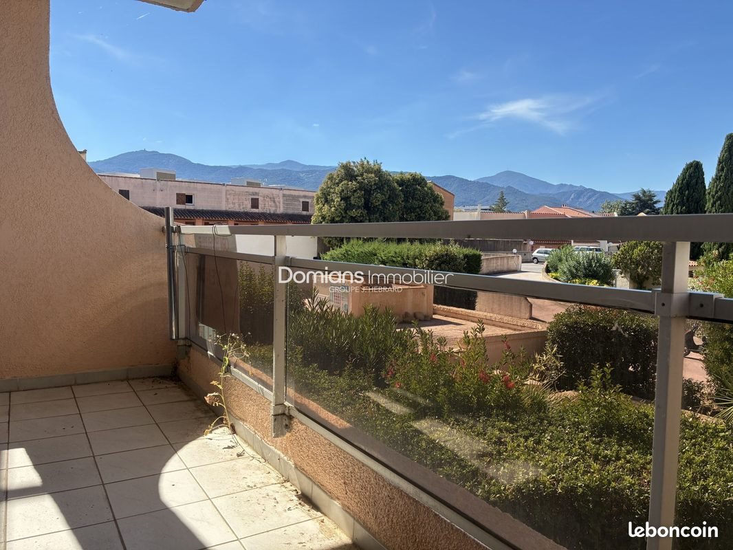 Appartement à vendre, 32m², Argelès-sur-Mer
