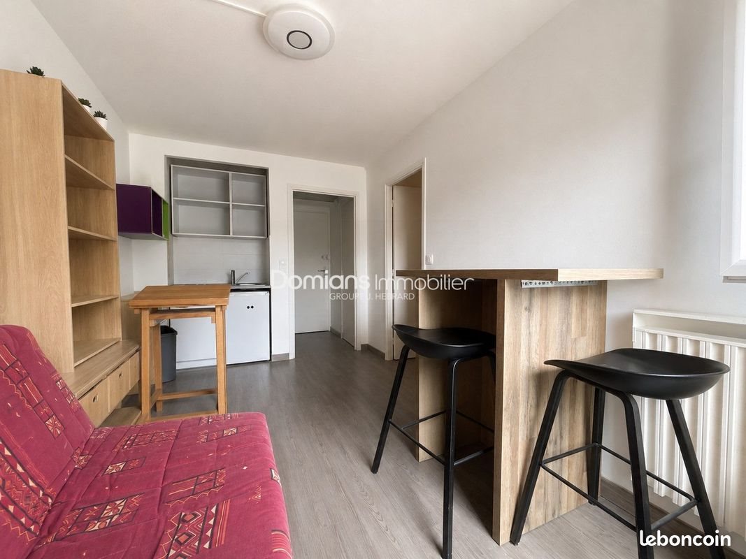 Appartement à vendre, 24m², Argelès-sur-Mer
