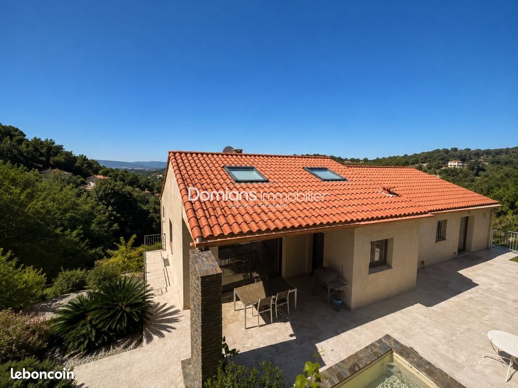 Maison à vendre, 229m², Le Boulou