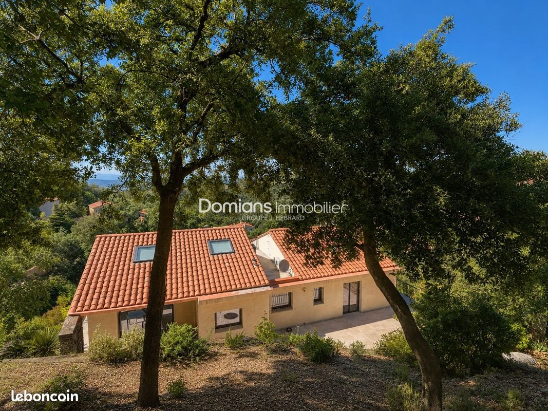 Maison à vendre, 229m², Le Boulou