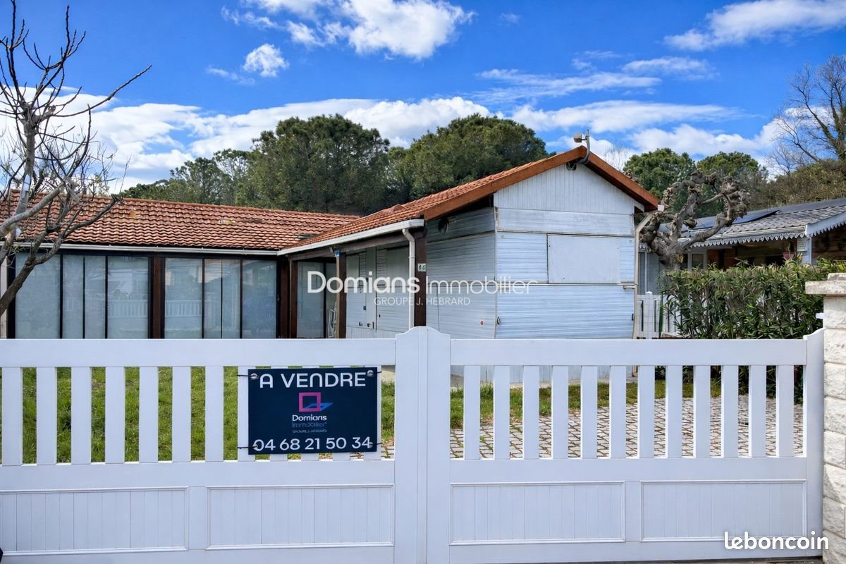 Maison à vendre, 40m², Argelès-sur-Mer