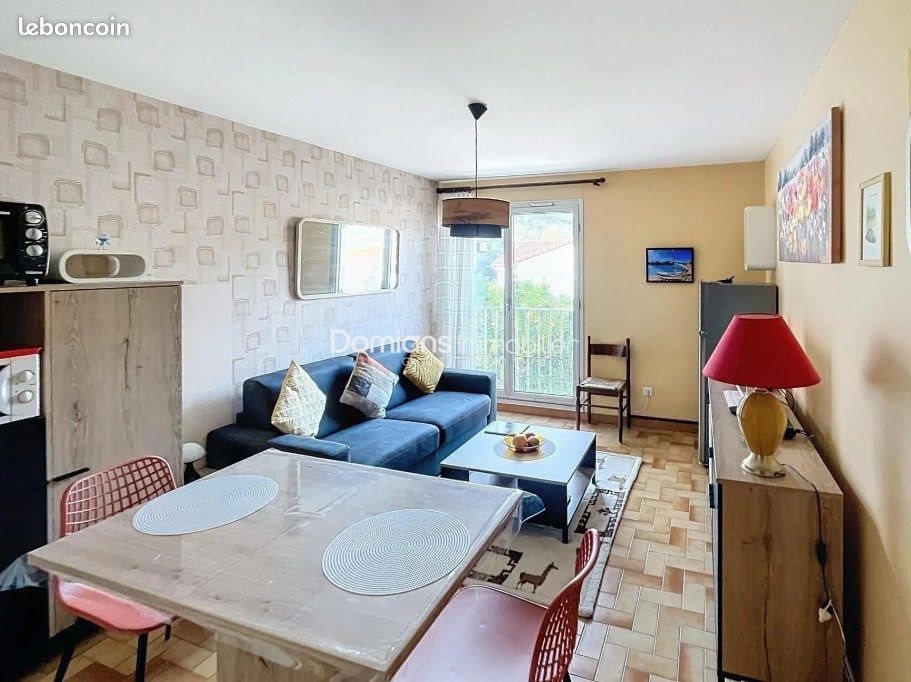 Appartement à vendre, 24m², Amélie-les-Bains-Palalda