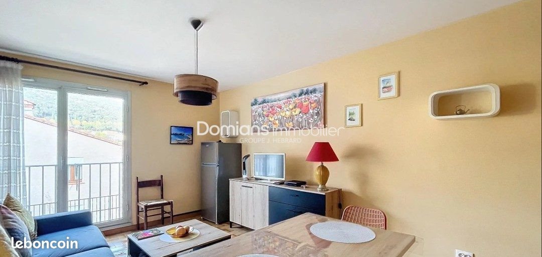 Appartement à vendre, 24m², Amélie-les-Bains-Palalda