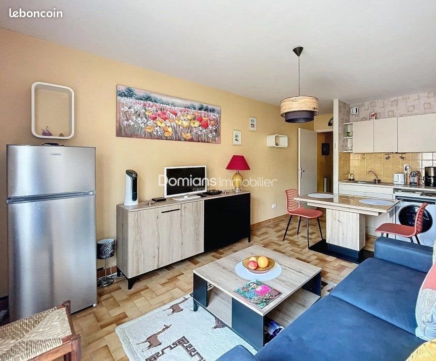Appartement à vendre, 24m², Amélie-les-Bains-Palalda