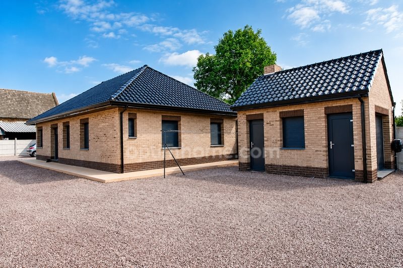 Maison à vendre, 94m², Cambrai