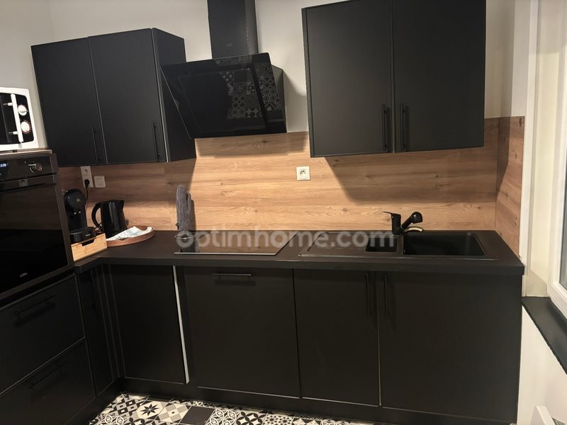 Appartement à vendre, 50m², Cambrai