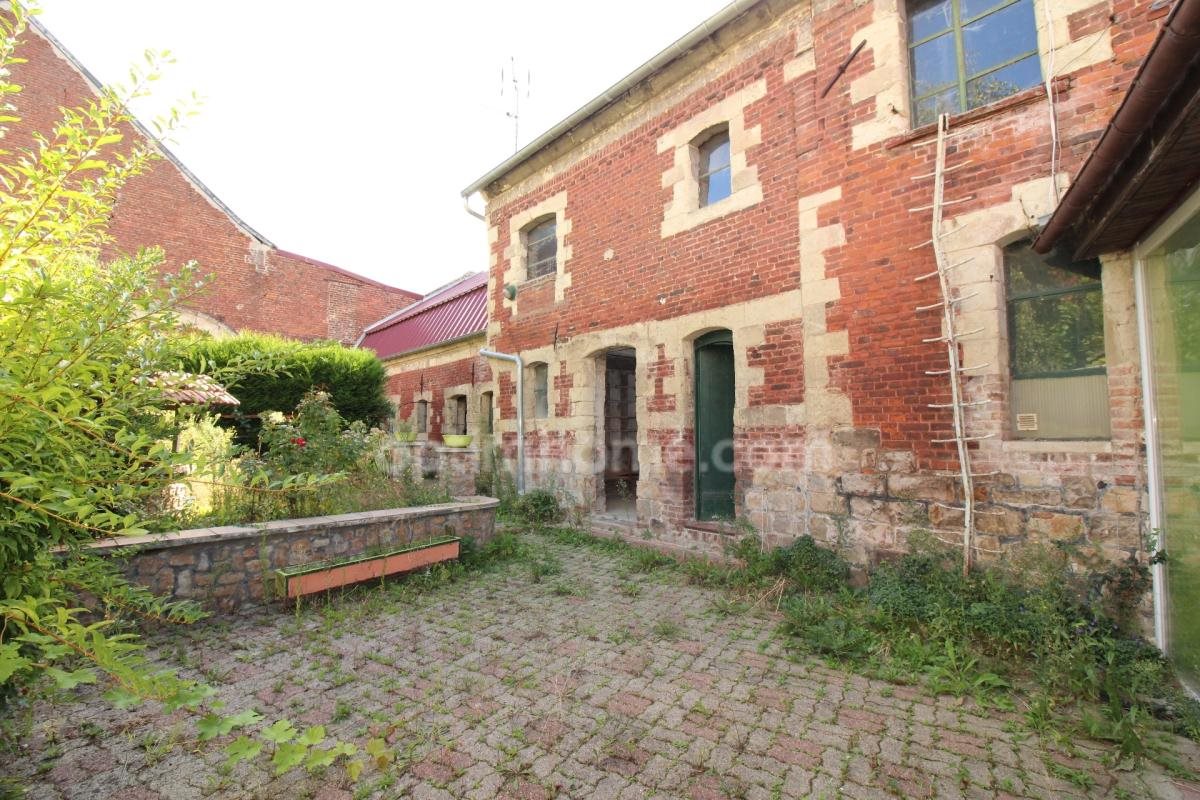 Maison à vendre, 88m², Haspres