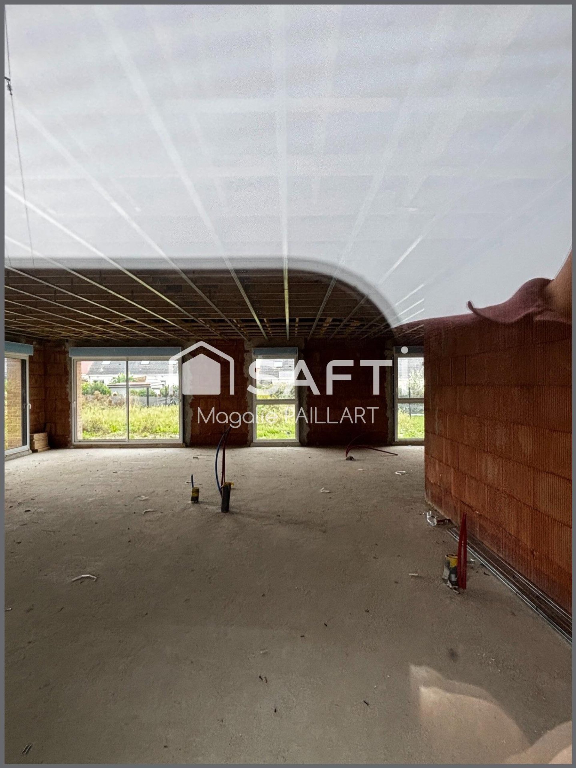 Maison à vendre, 108m², Muncq-Nieurlet