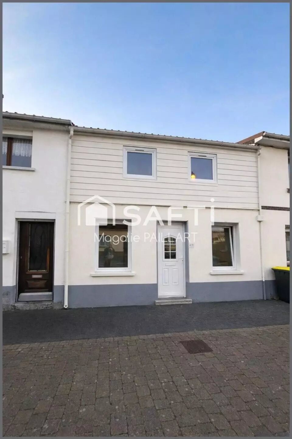 Maison à vendre, 66m², Guînes
