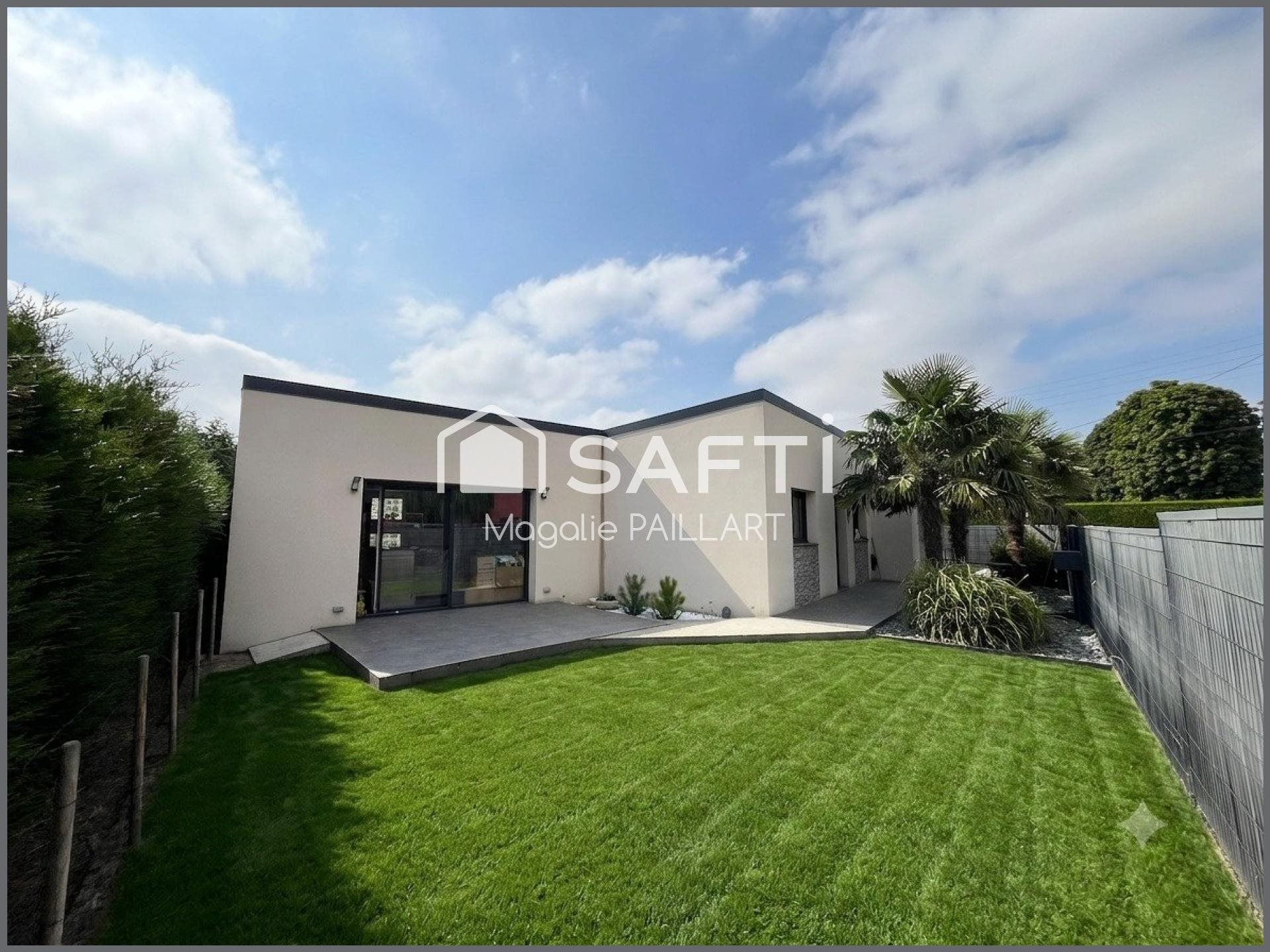 Maison à vendre, 148m², Noeux-les-Mines