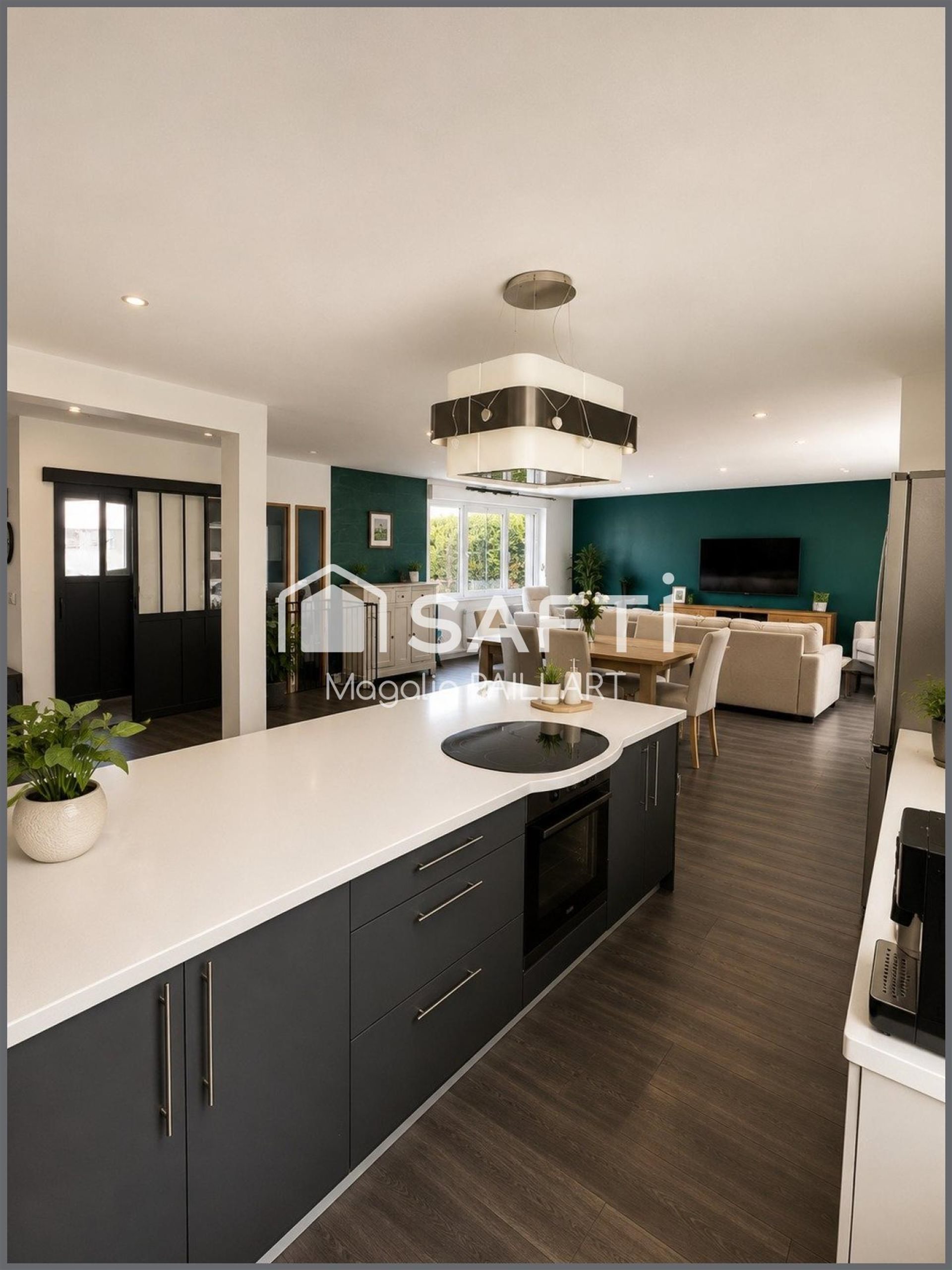Maison à vendre, 148m², Noeux-les-Mines