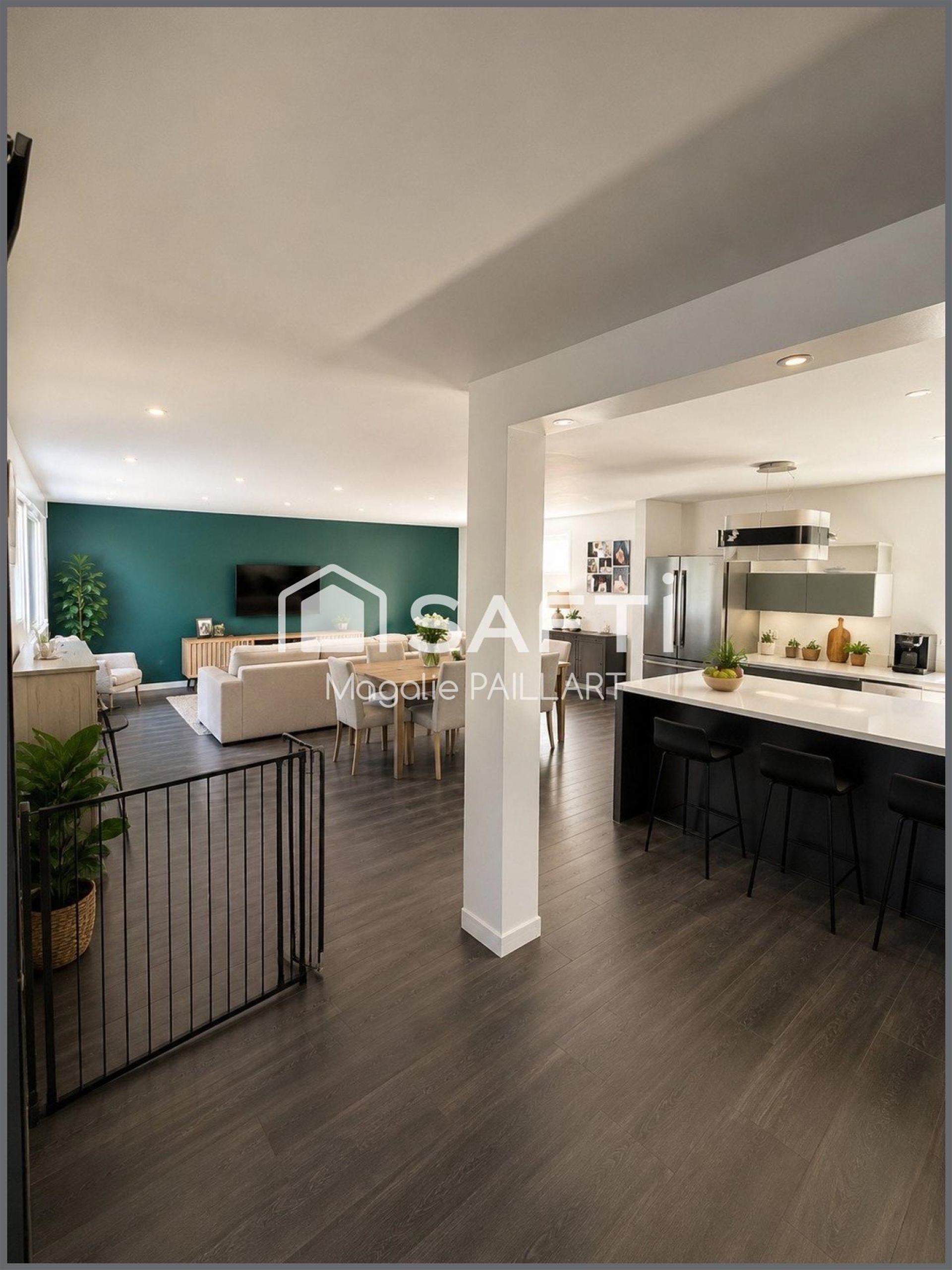 Maison à vendre, 148m², Noeux-les-Mines