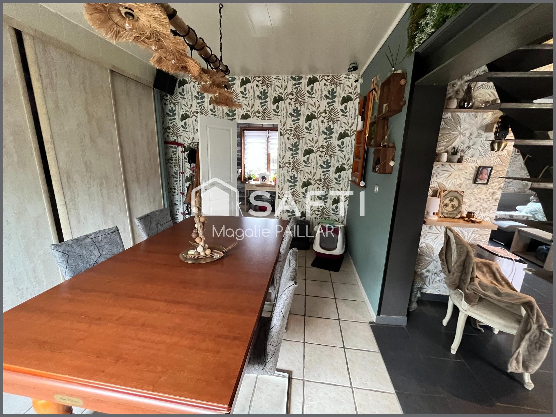 Maison à vendre, 150m², Fort-Mardyck