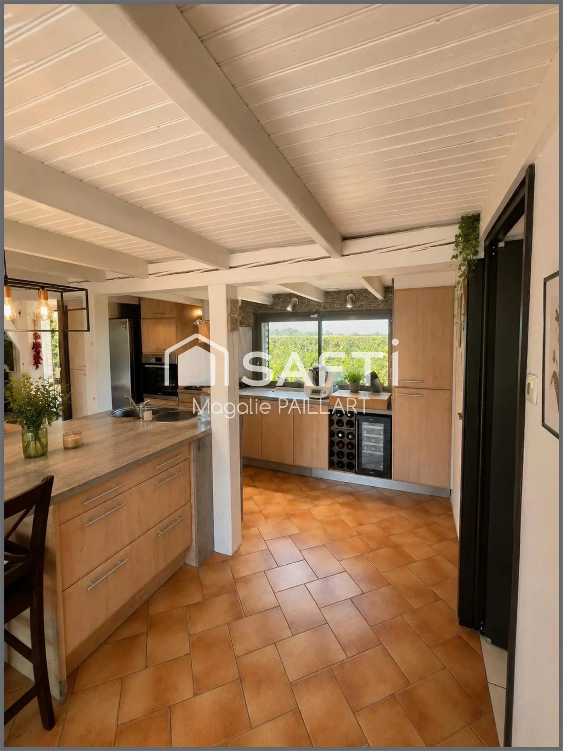 Maison à vendre, 135m², Saint-Omer-Capelle